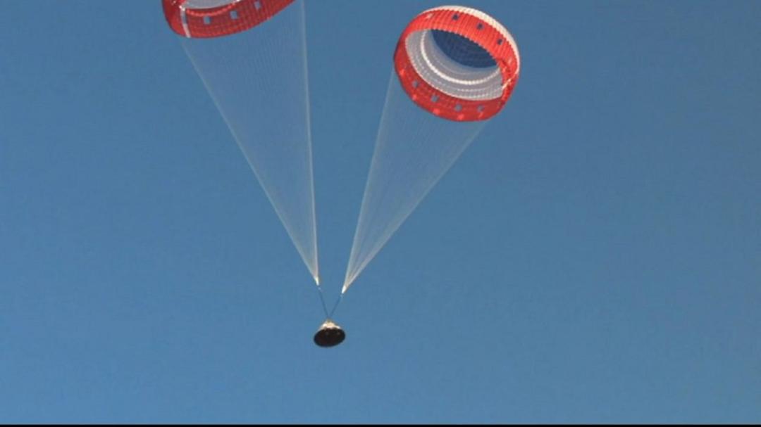 Starliner Capsule / کپسول استارلاینر
