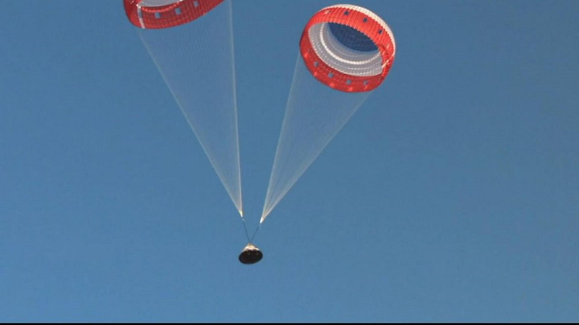 Starliner Capsule / کپسول استارلاینر