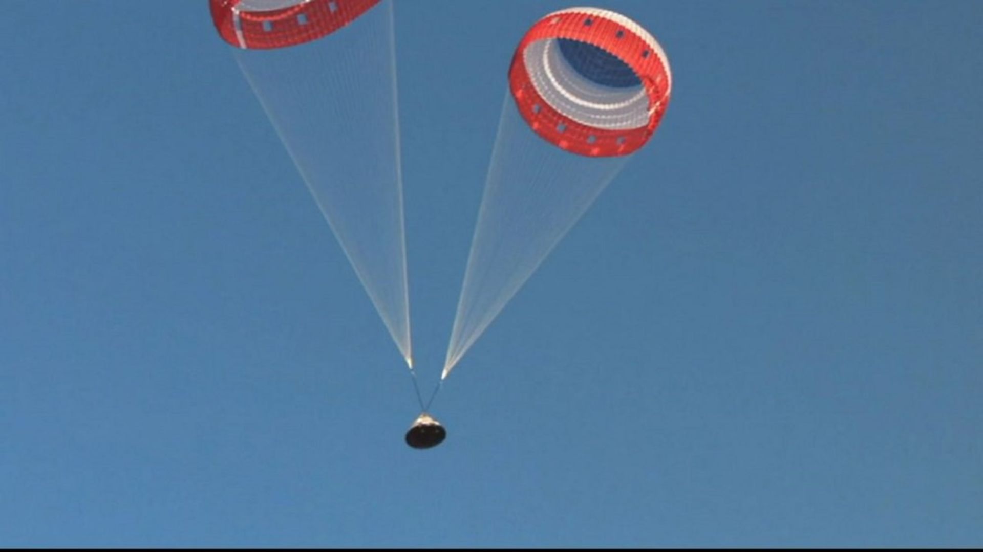 Starliner Capsule / کپسول استارلاینر