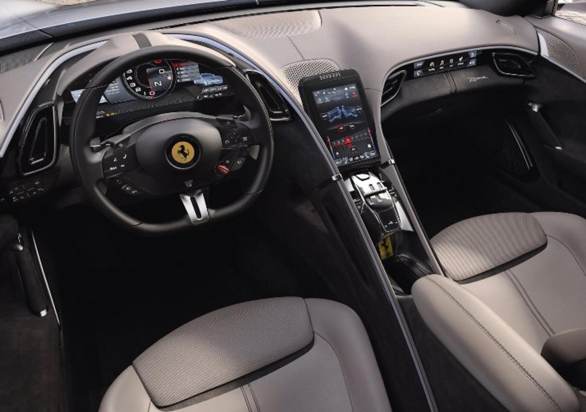 Ferrari Roma
