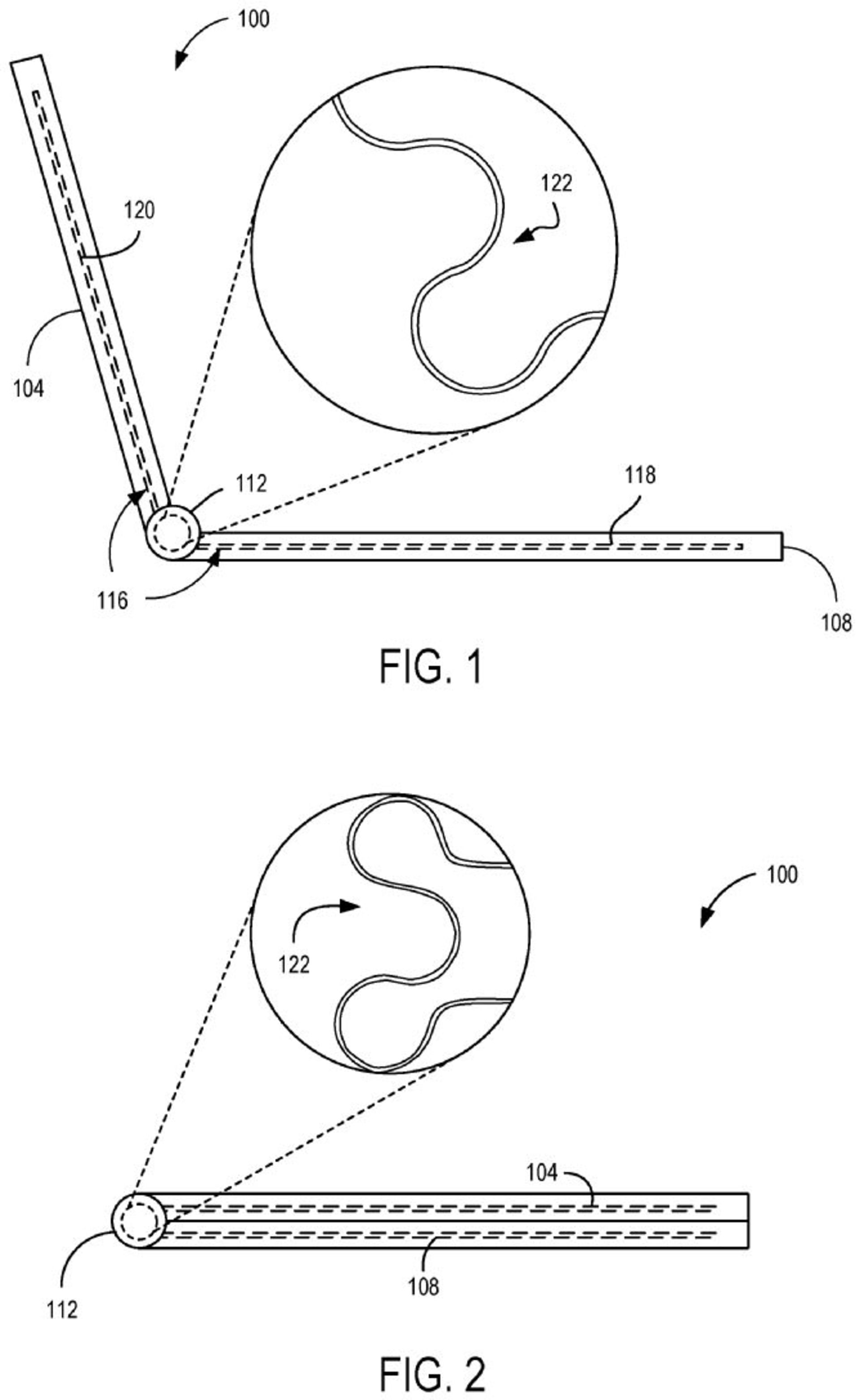 پتنت خنک کننده مایکروسافت