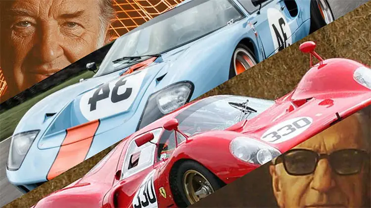 Ford V Ferrari