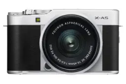 Fujifilm X-A5 / فوجی فیلم