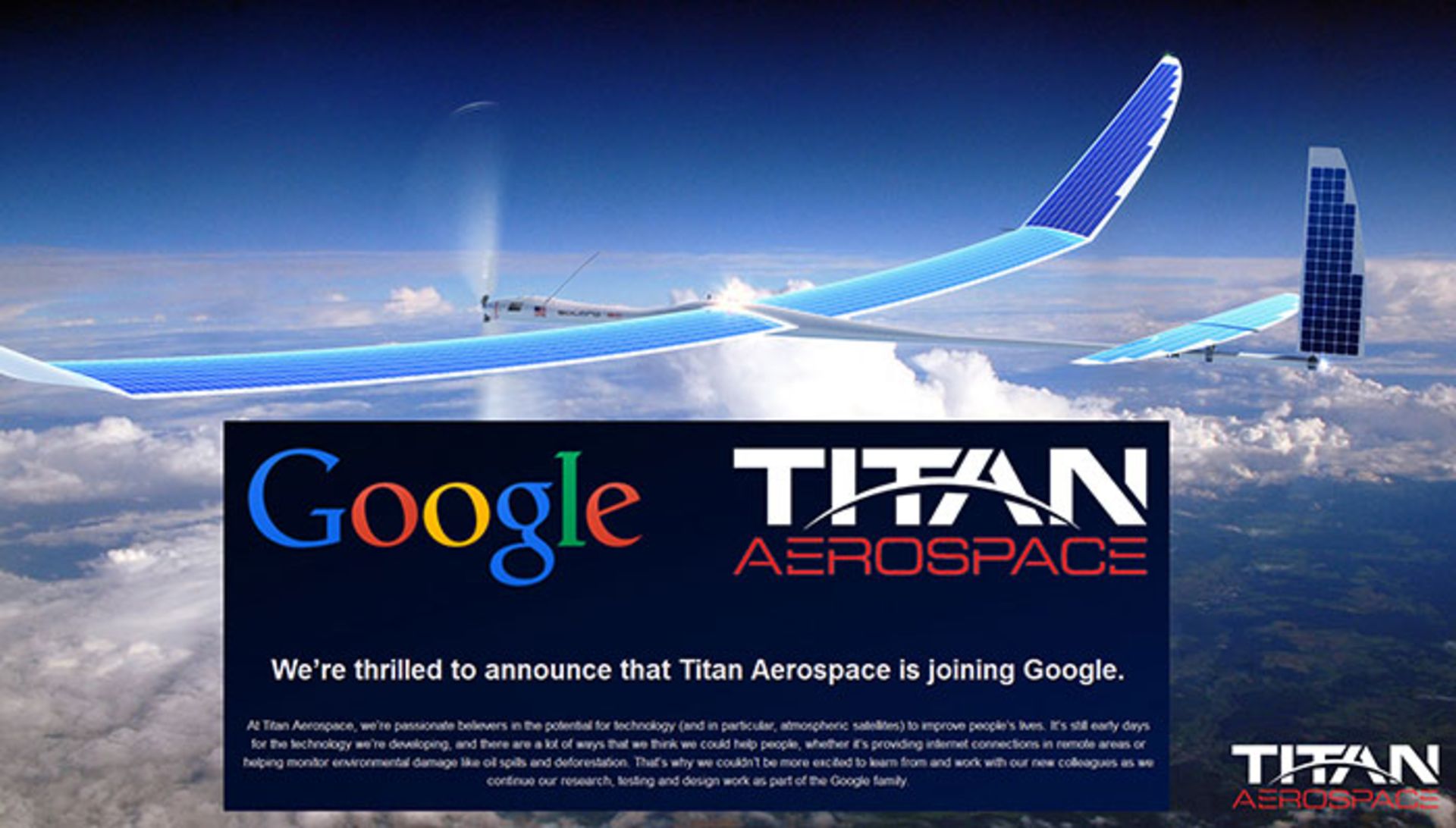 Titan Aerospace