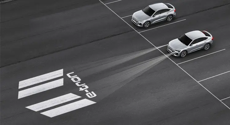 AUDI e-tron Sportback