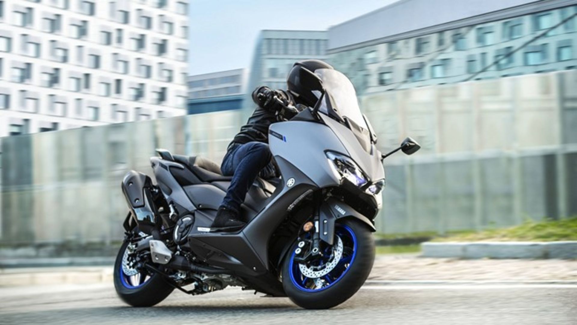 2020 Yamaha TMax