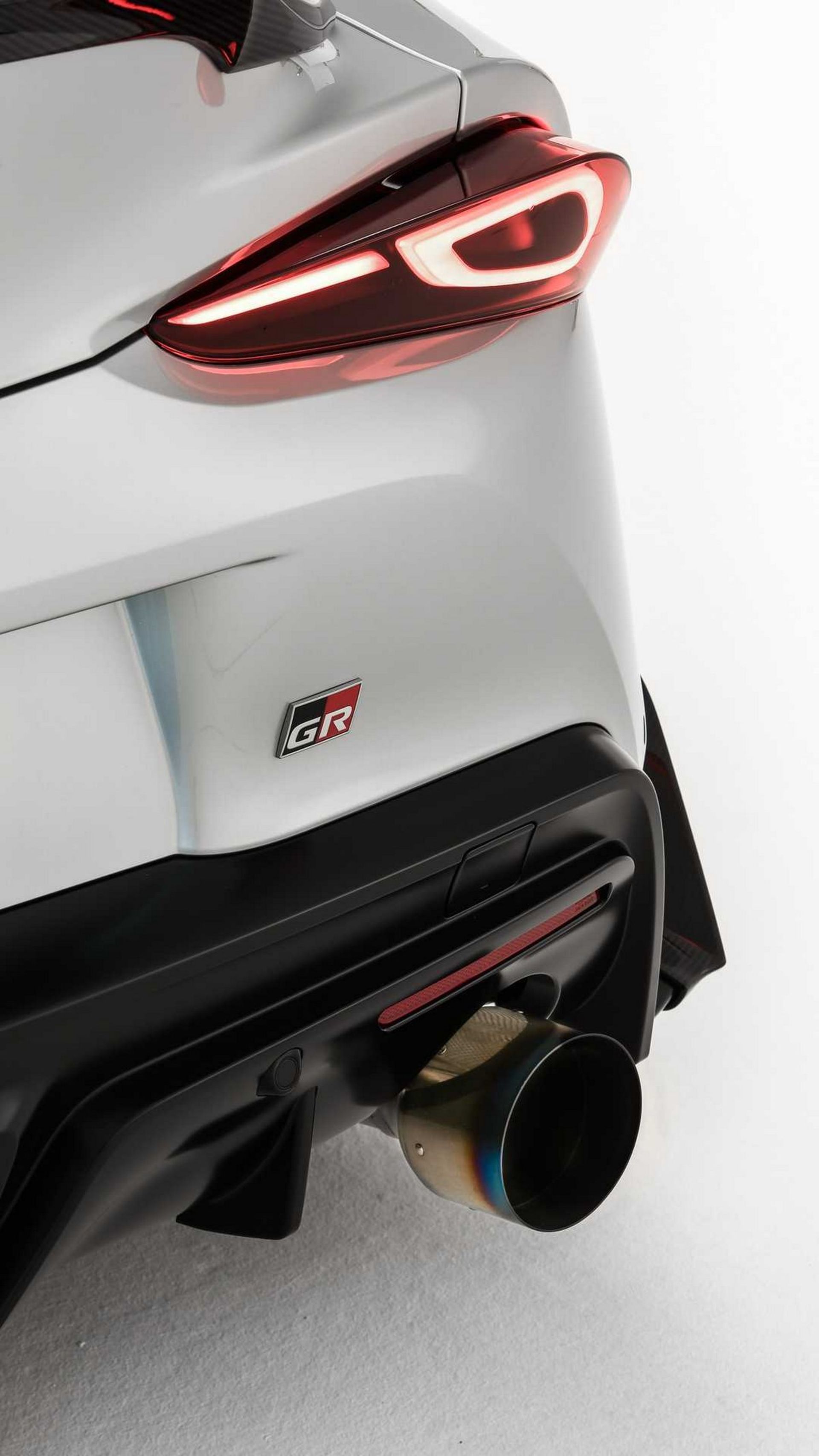 toyota supra performance line concept