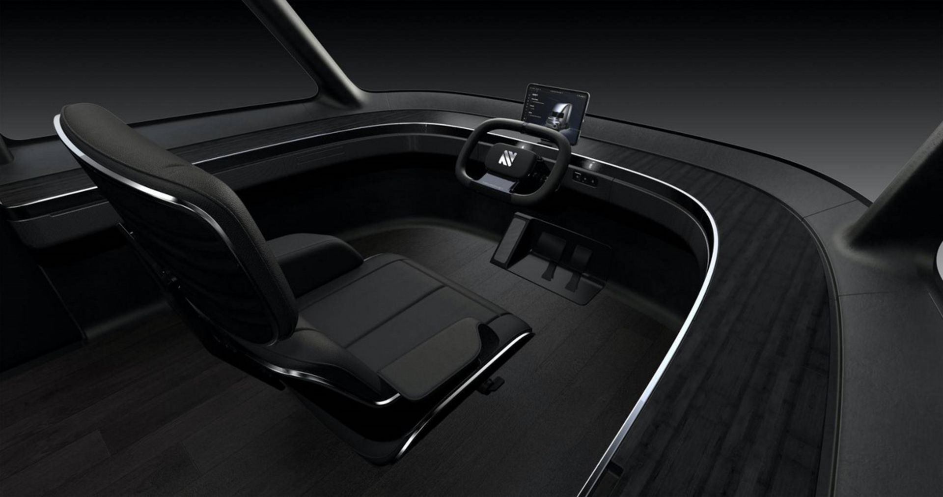 Neuron EV’s T/One Pickup And Torq Semi Truck