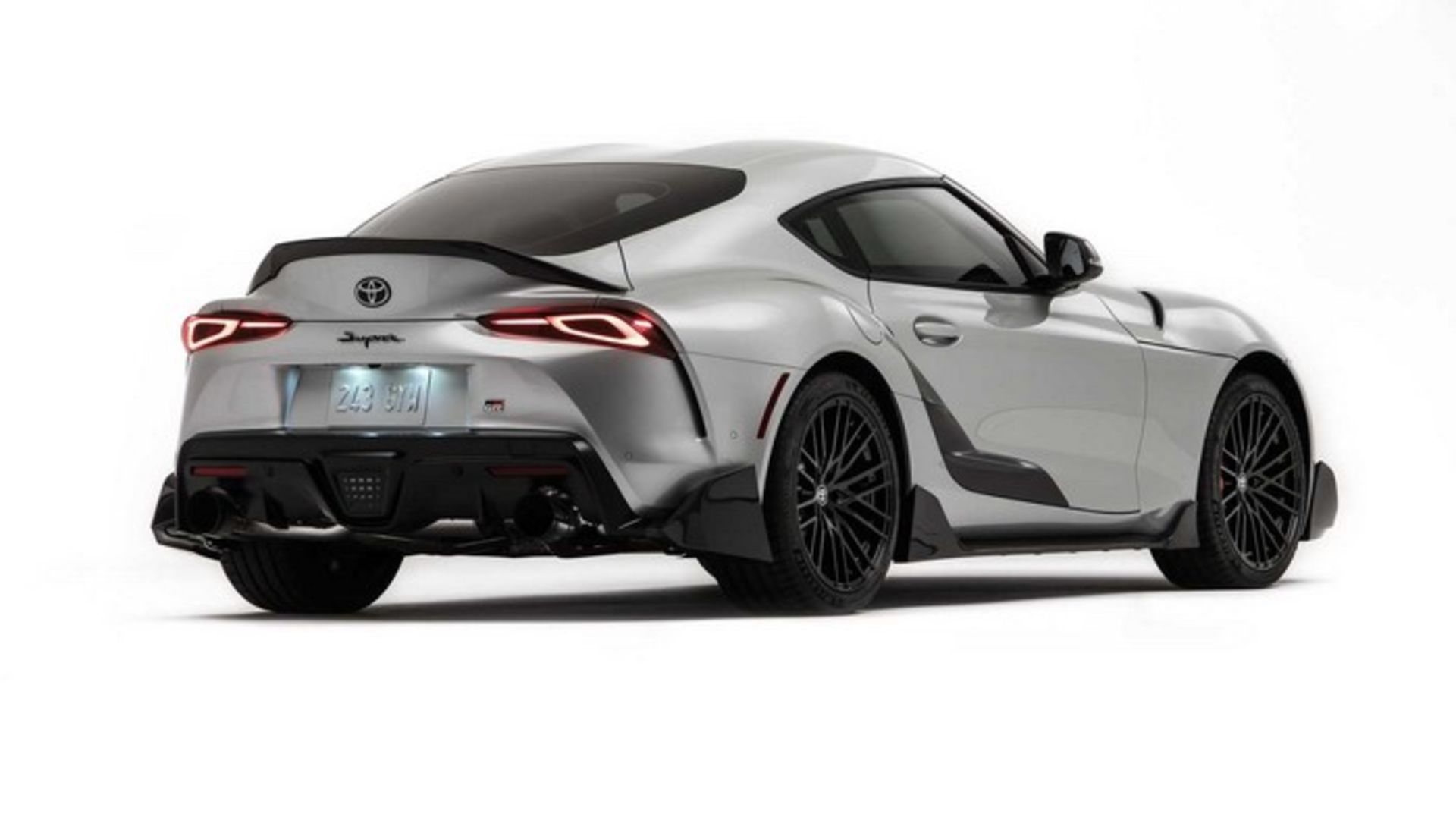 toyota supra performance line concept