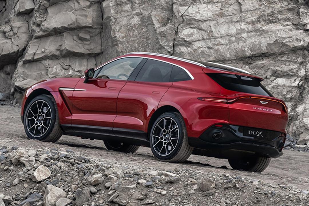 Aston Martin DBX
