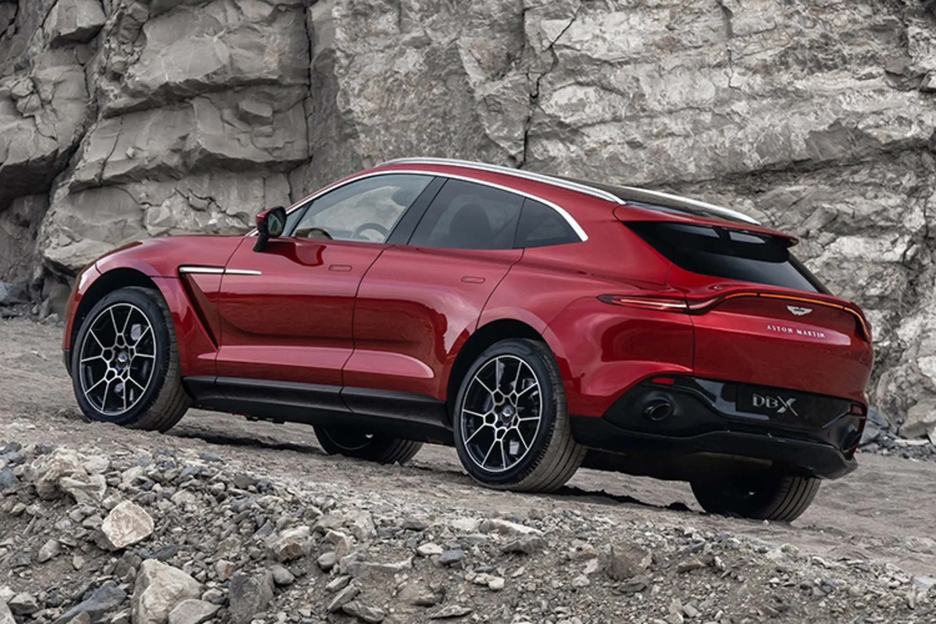 Aston Martin DBX