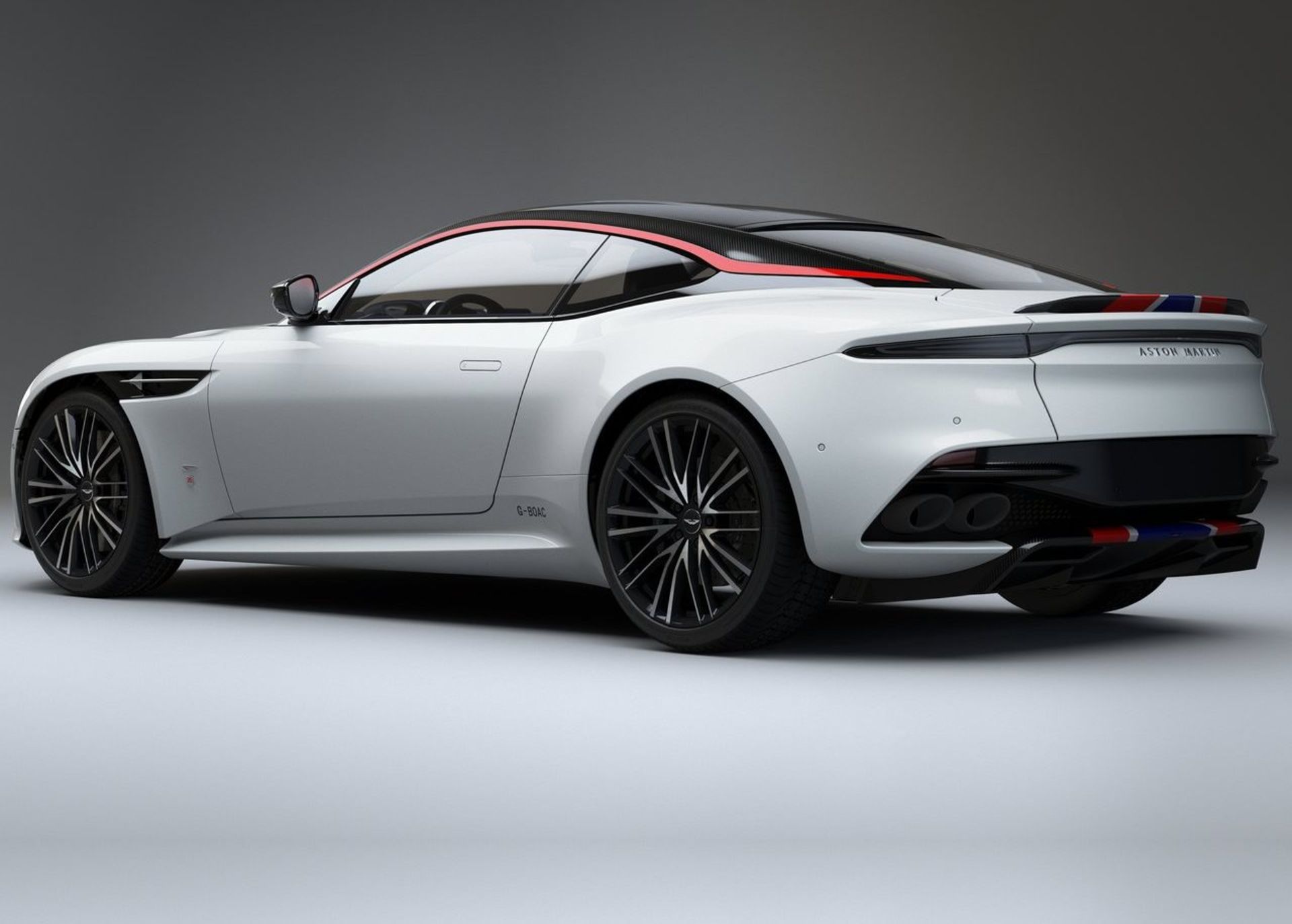 Aston Martin DBS Superleggera Concorde 