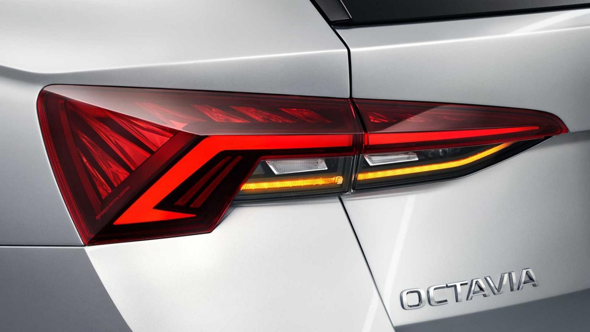 2020 Skoda Octavia