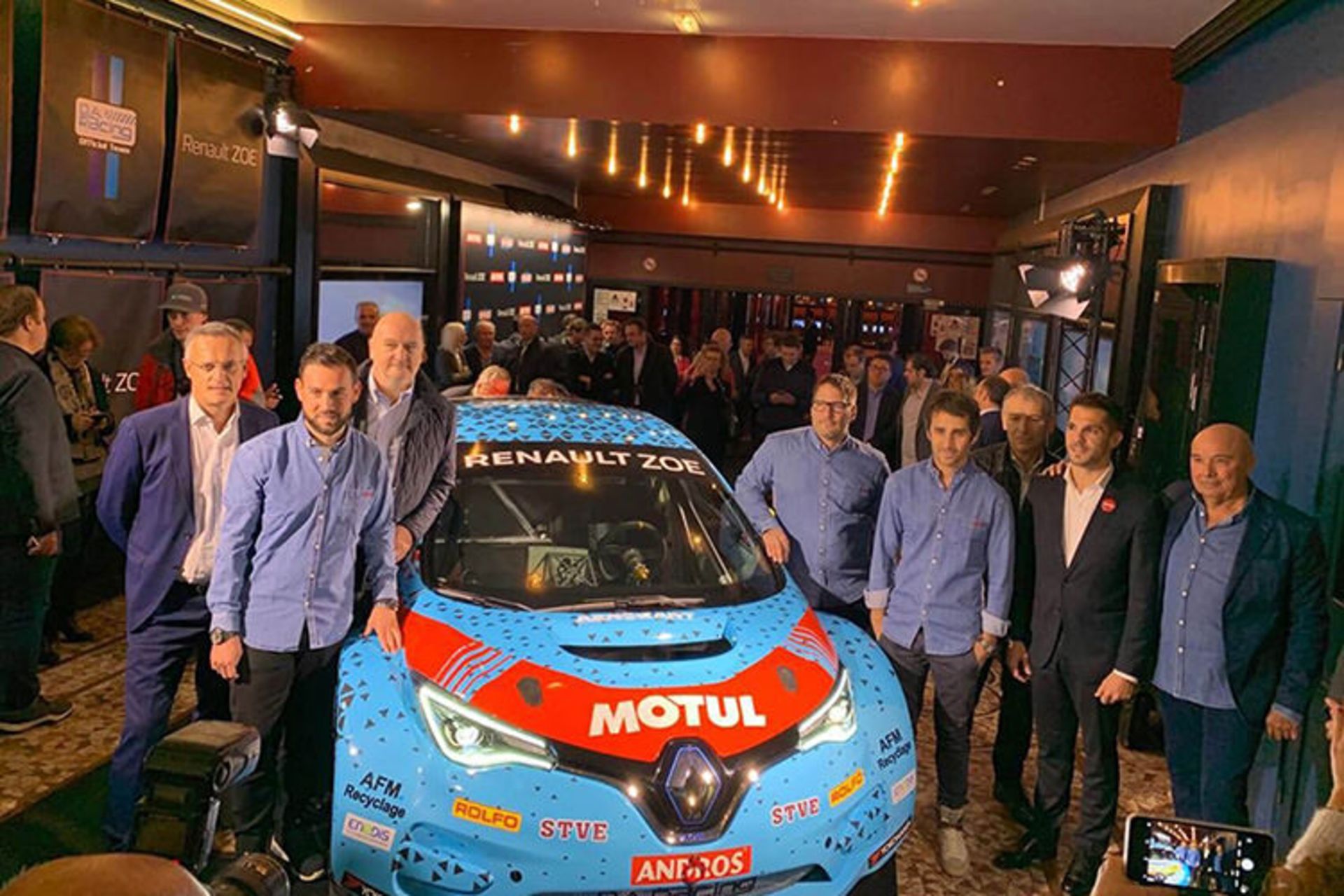 renault zoe / رنو زوئی