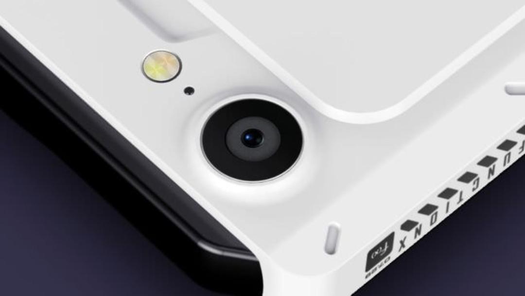 BOB modular smartphone 