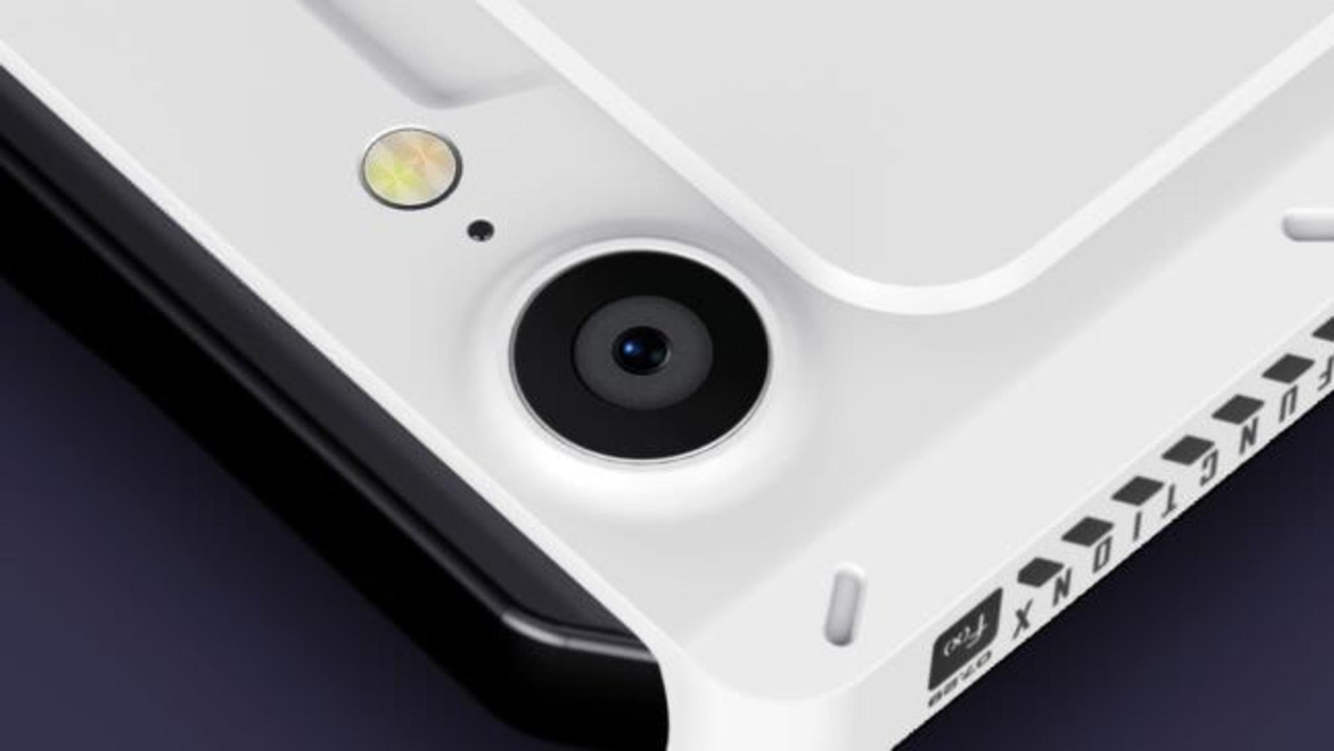 BOB modular smartphone 
