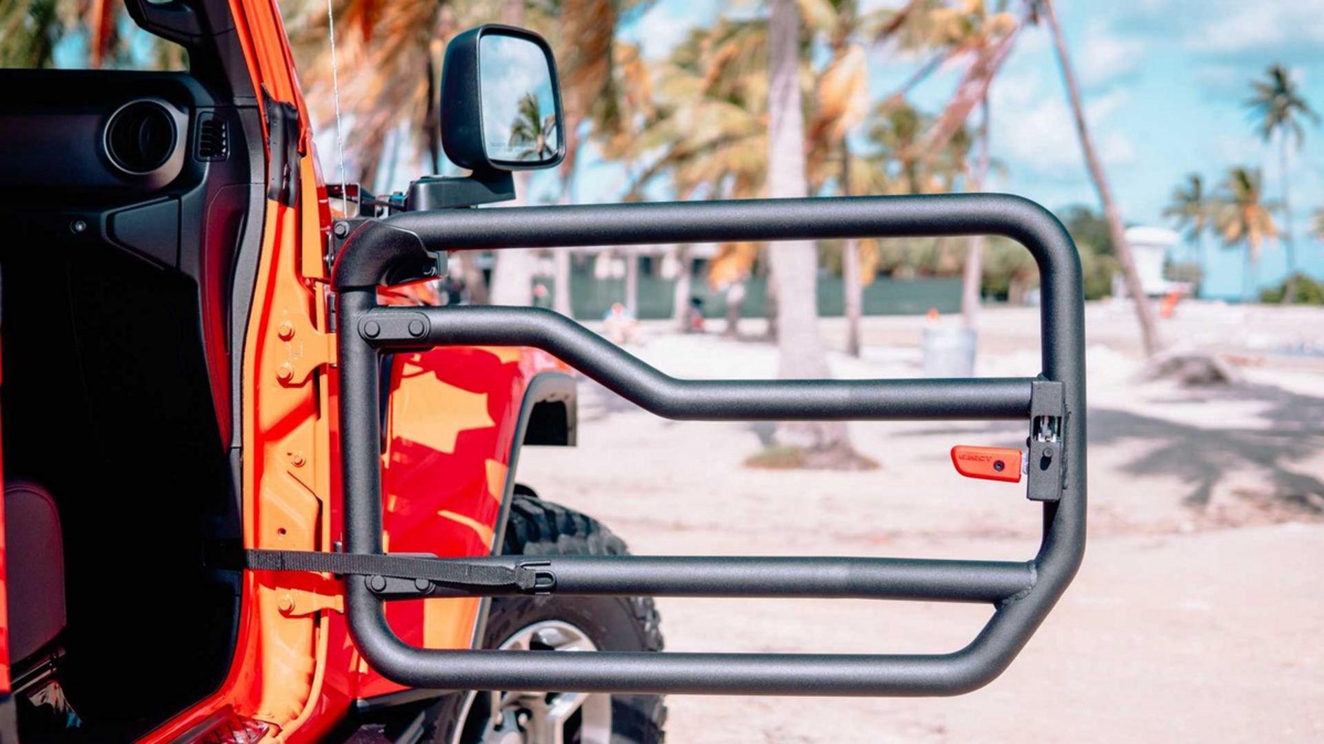 Jeep Wrangler & Gladiator 305