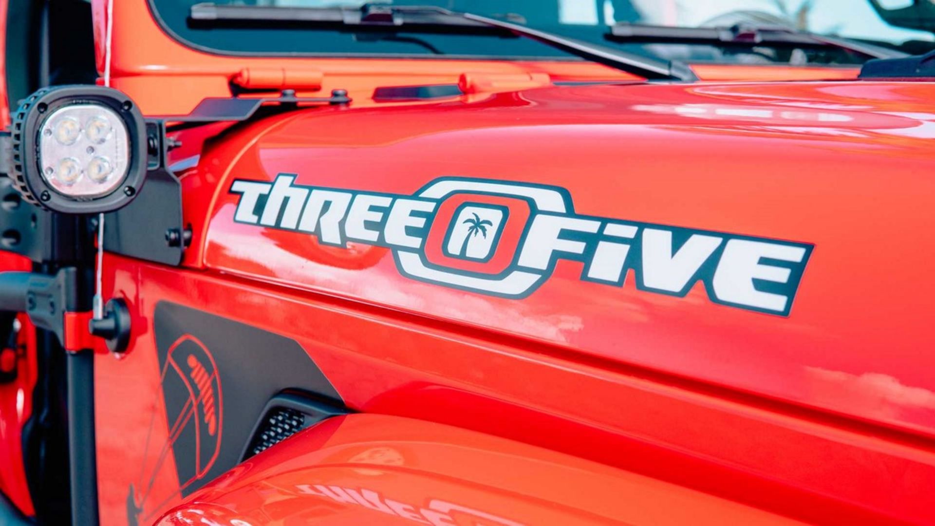 Jeep Wrangler & Gladiator 305