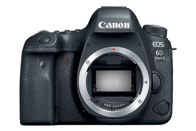 Canon EOS 6D Mark II / کانن