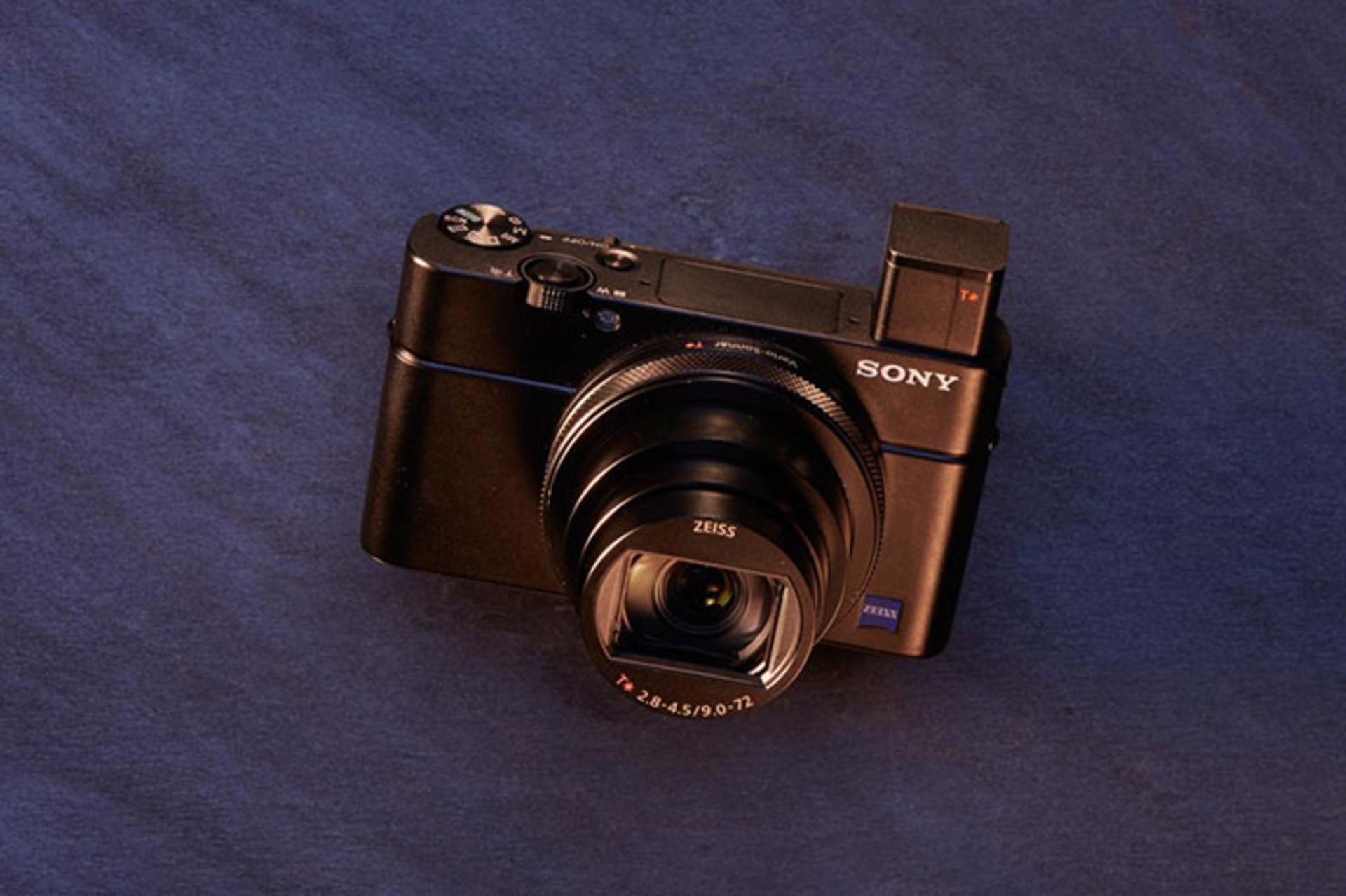 Sony RX100VII