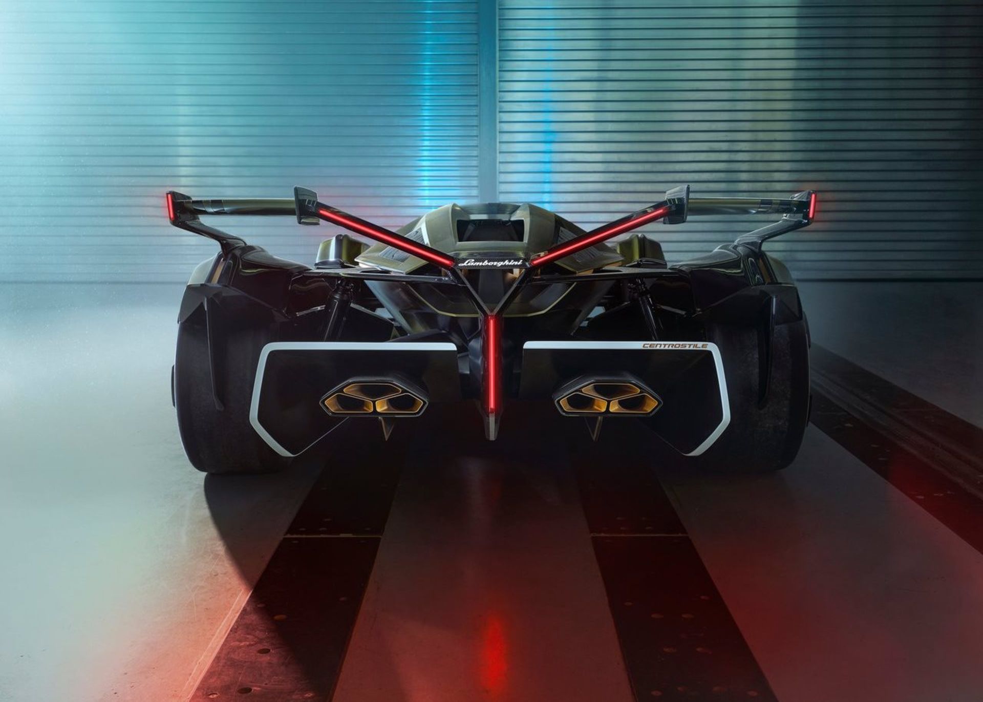 Lambo V12 Vision Gran Turismo