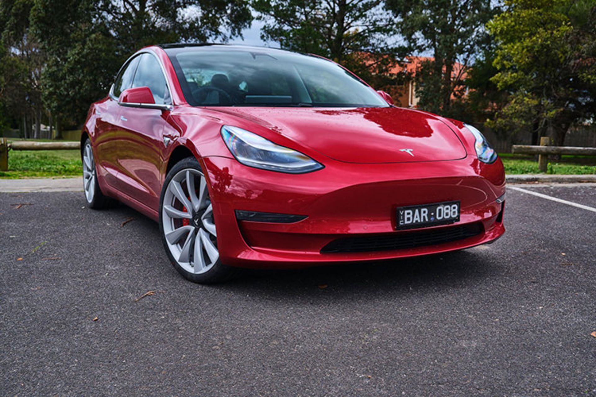 Tesla Model 3 / تسلا مدل 3