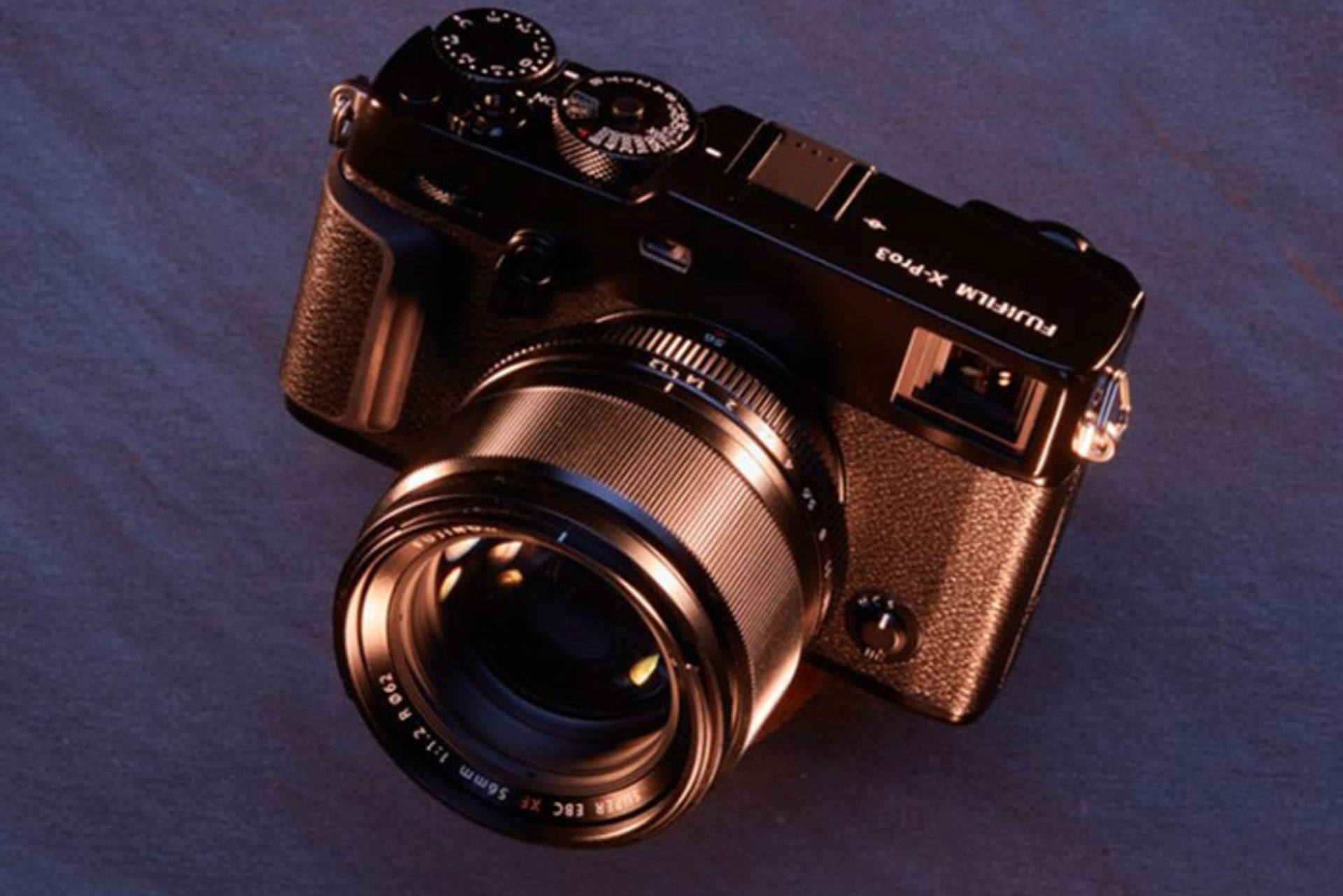 Fujifilm X-Pro 3