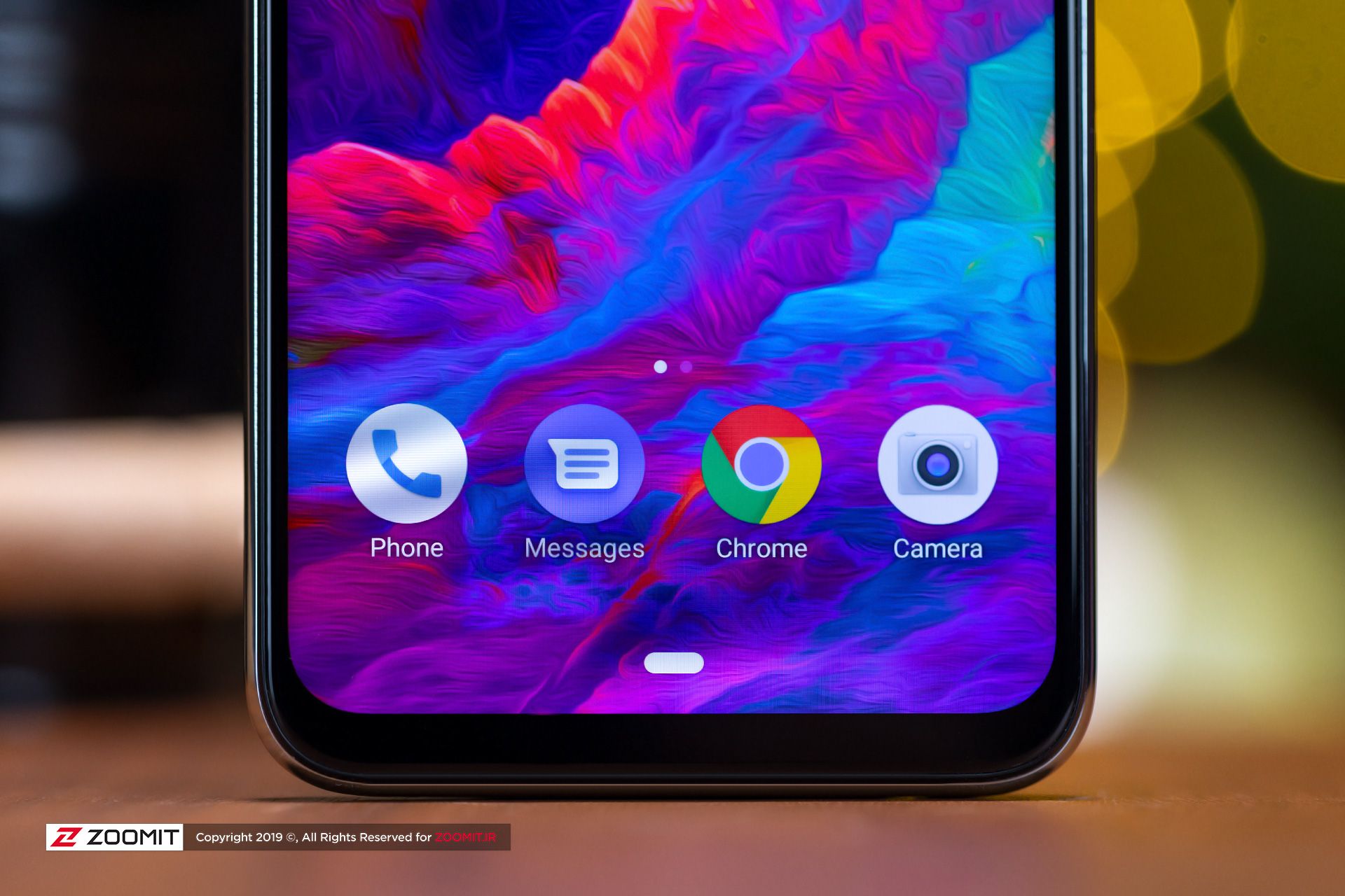 جی ال ایکس شاهین ۲ / GLX Shahin 2