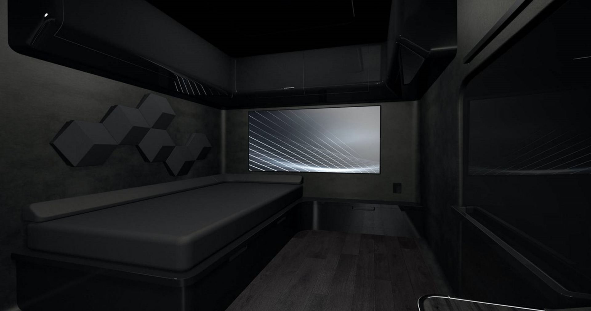 Neuron EV’s T/One Pickup And Torq Semi Truck