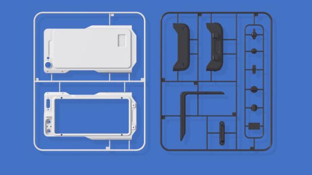 BOB modular smartphone 
