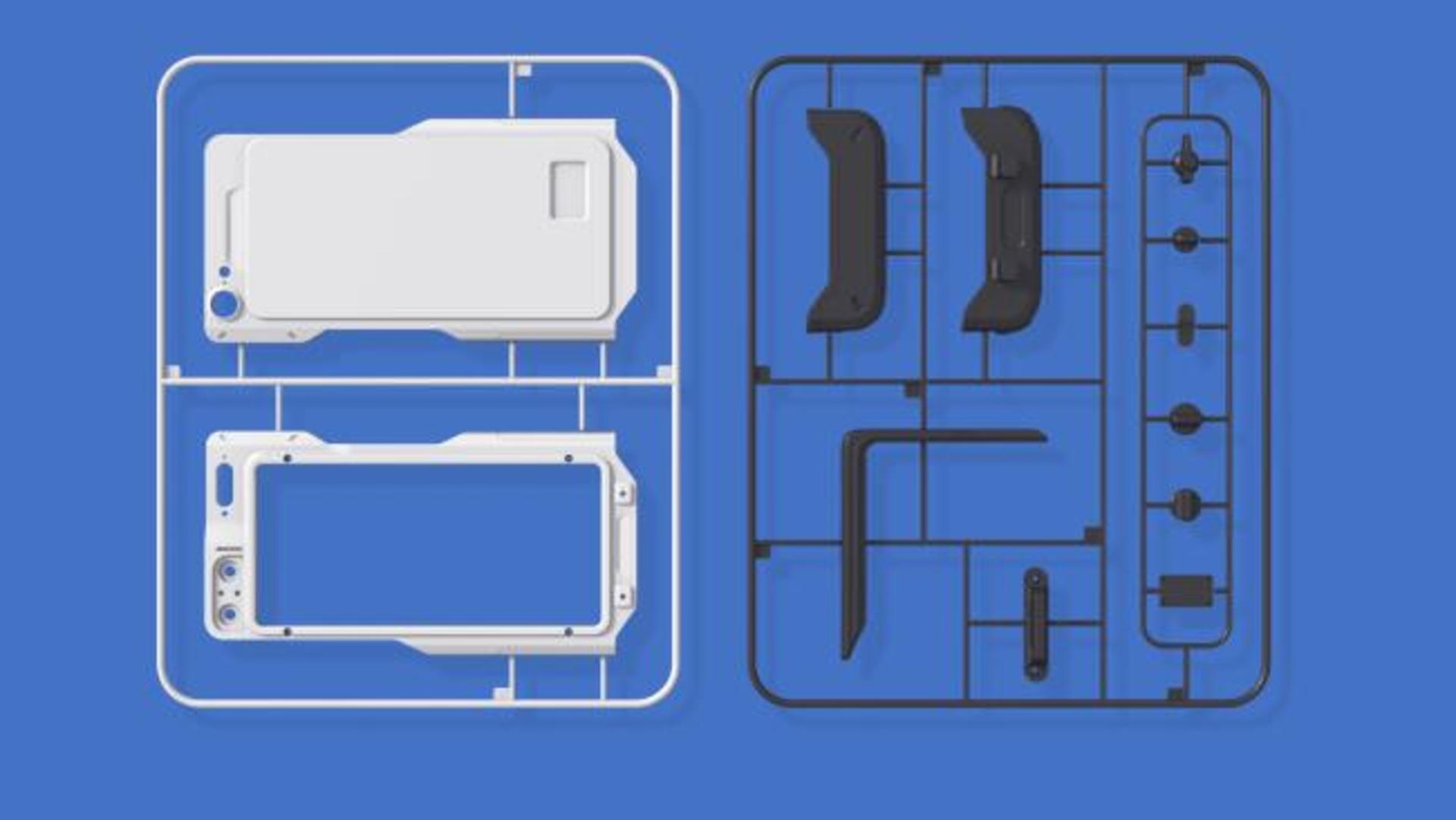 BOB modular smartphone 