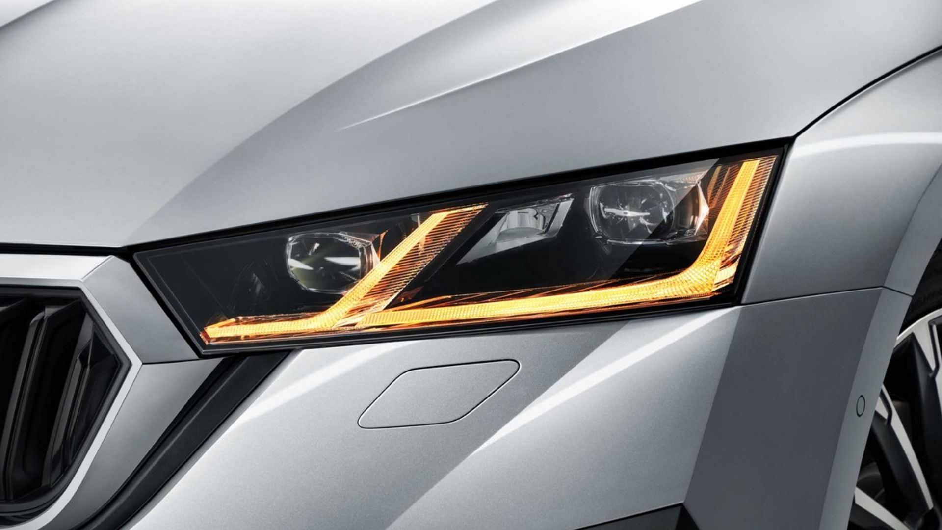 2020 Skoda Octavia