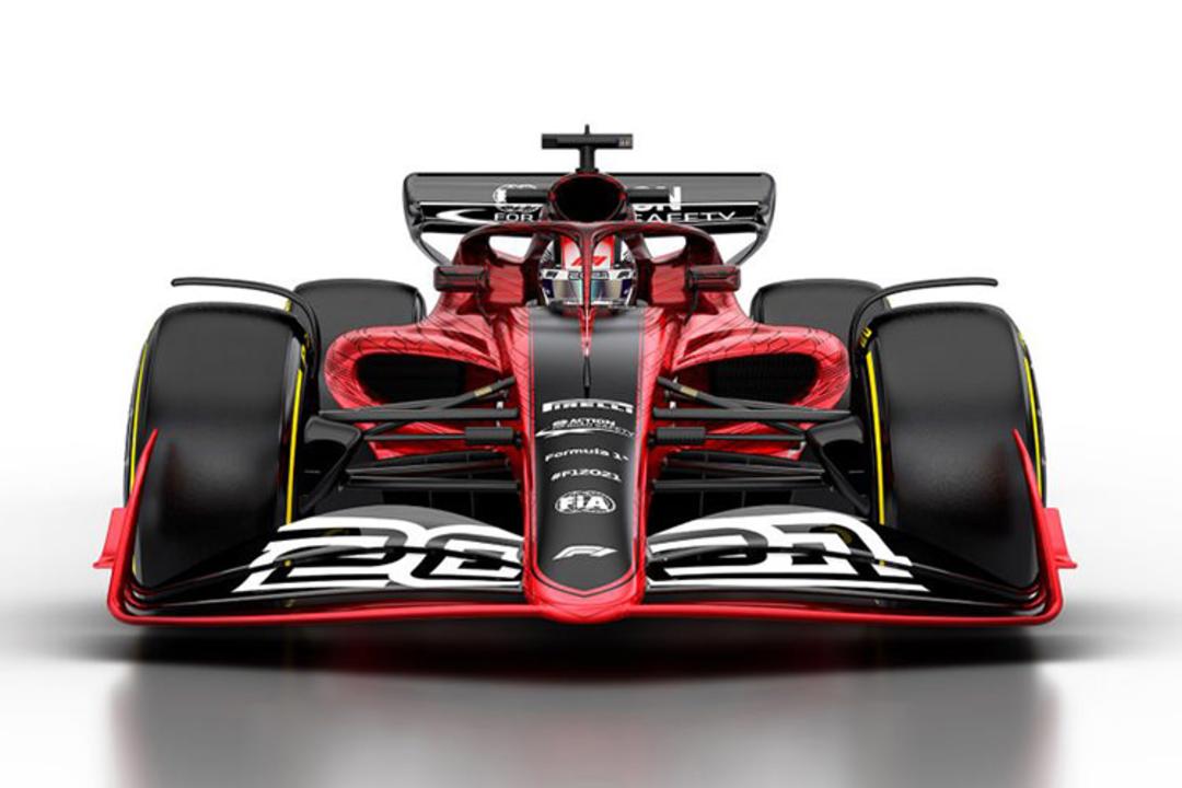 Formula 1 2021