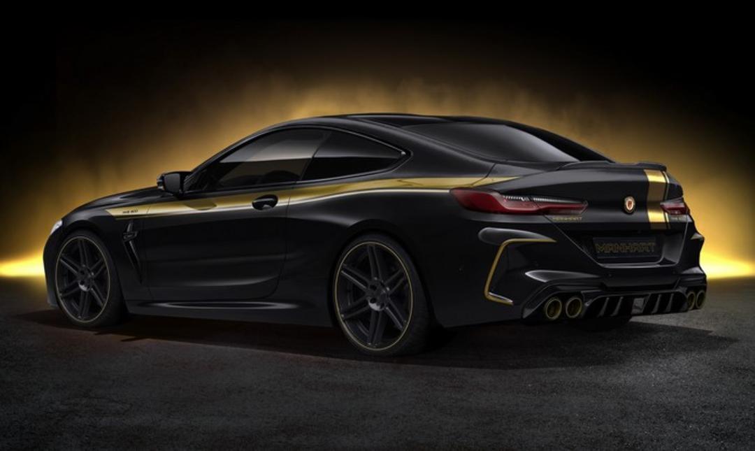 BMW Manhart MH8 800