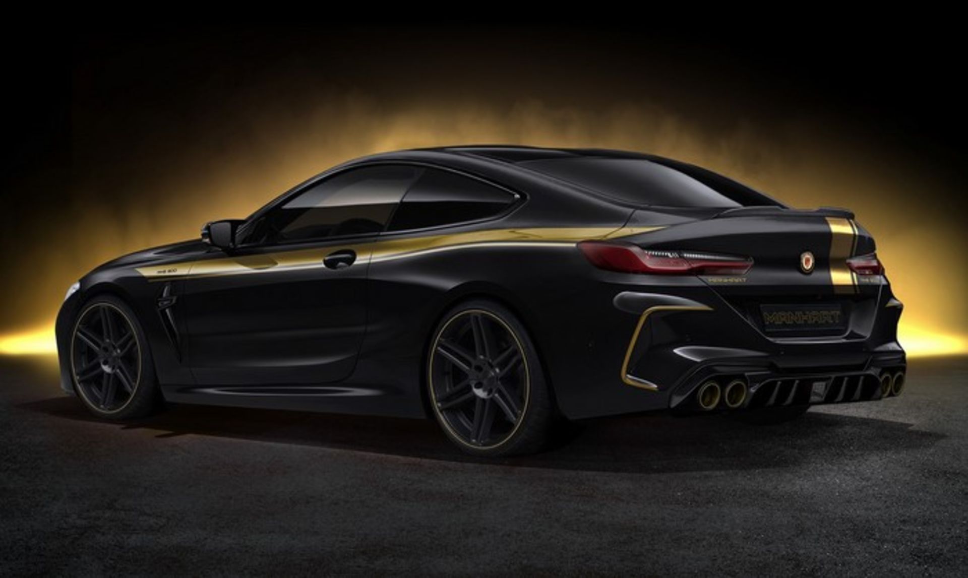 BMW Manhart MH8 800