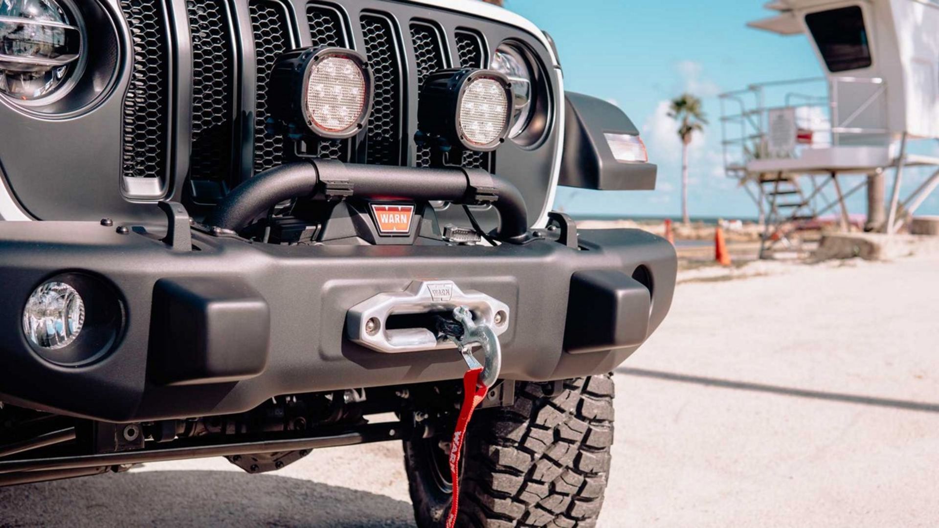 Jeep Wrangler & Gladiator 305