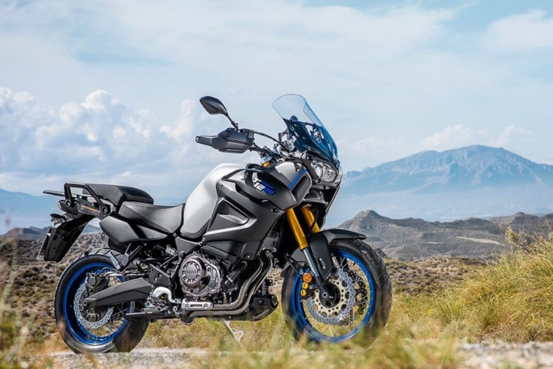 2020 Yamaha Super Tenere ES