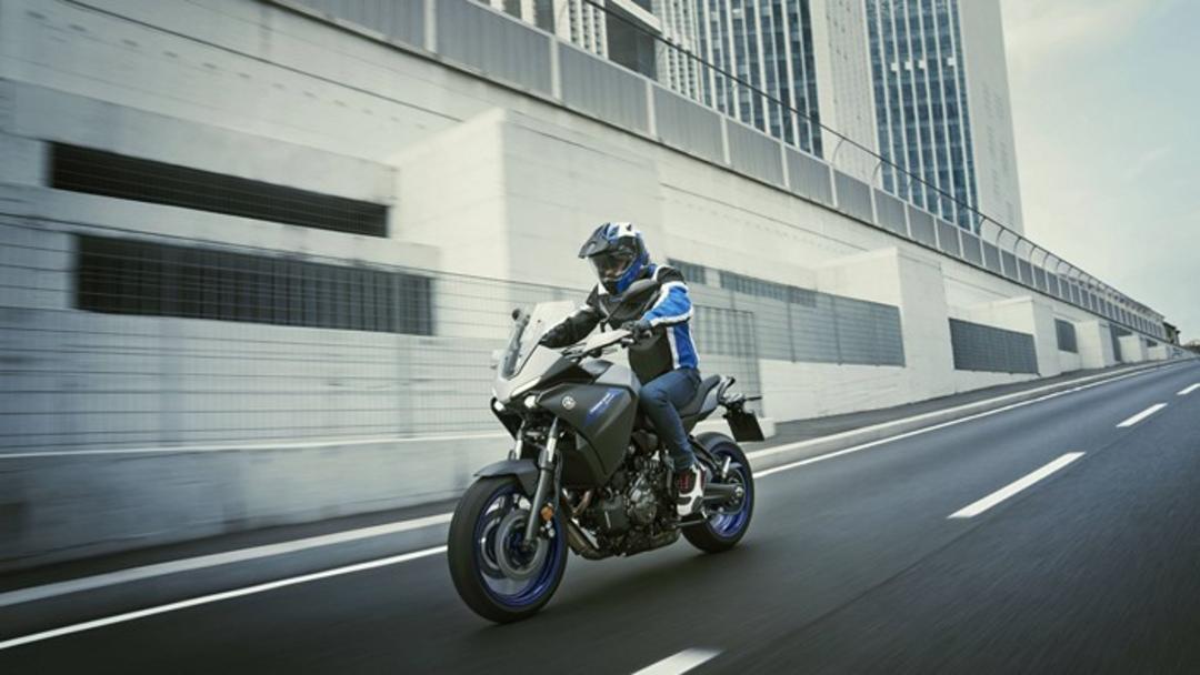 2020 Yamaha Tracer