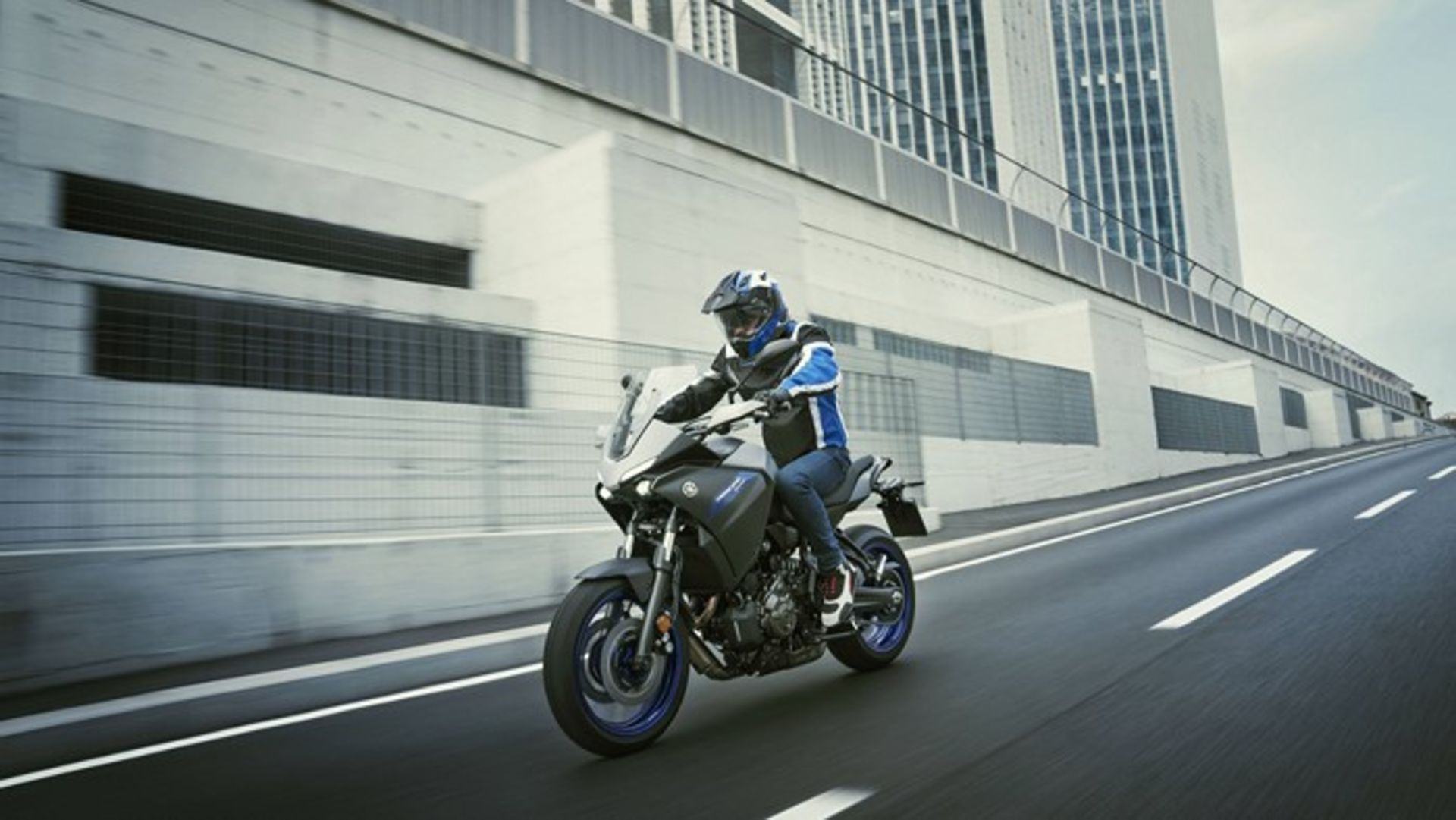 2020 Yamaha Tracer
