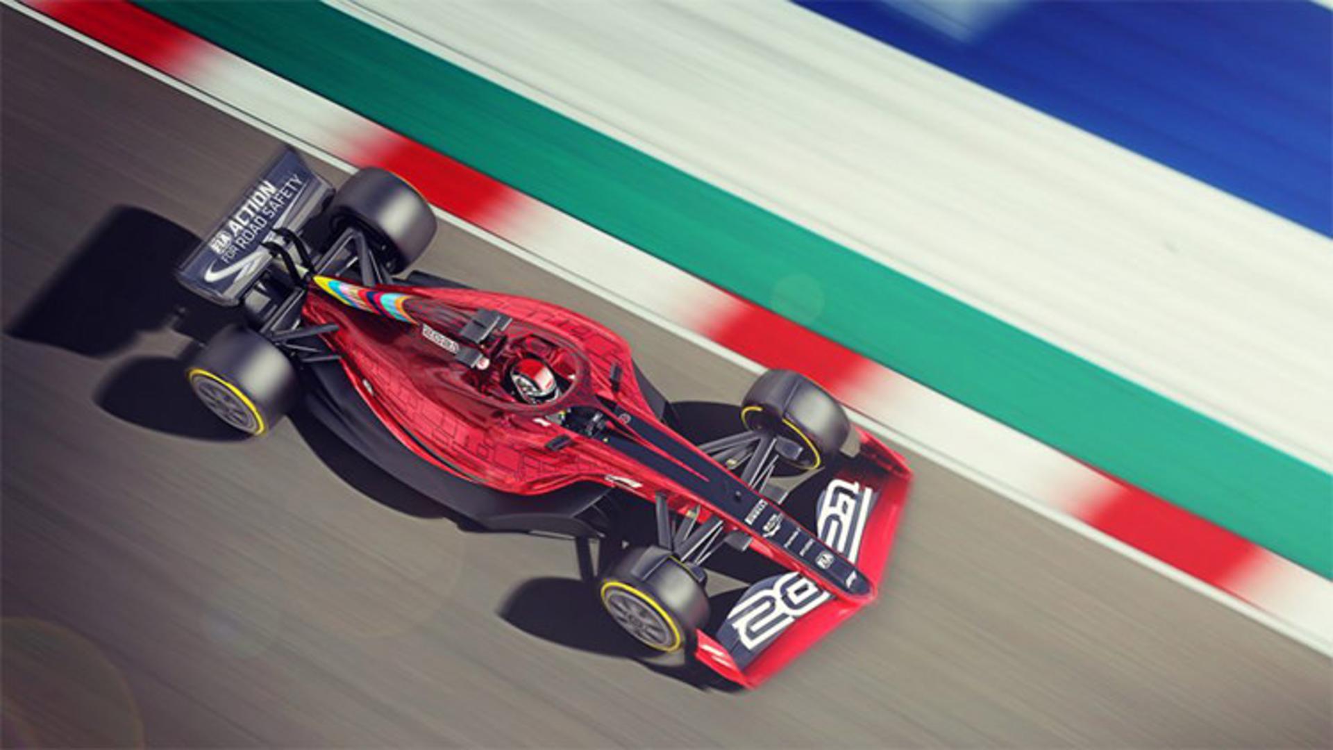 Formula 1 2021