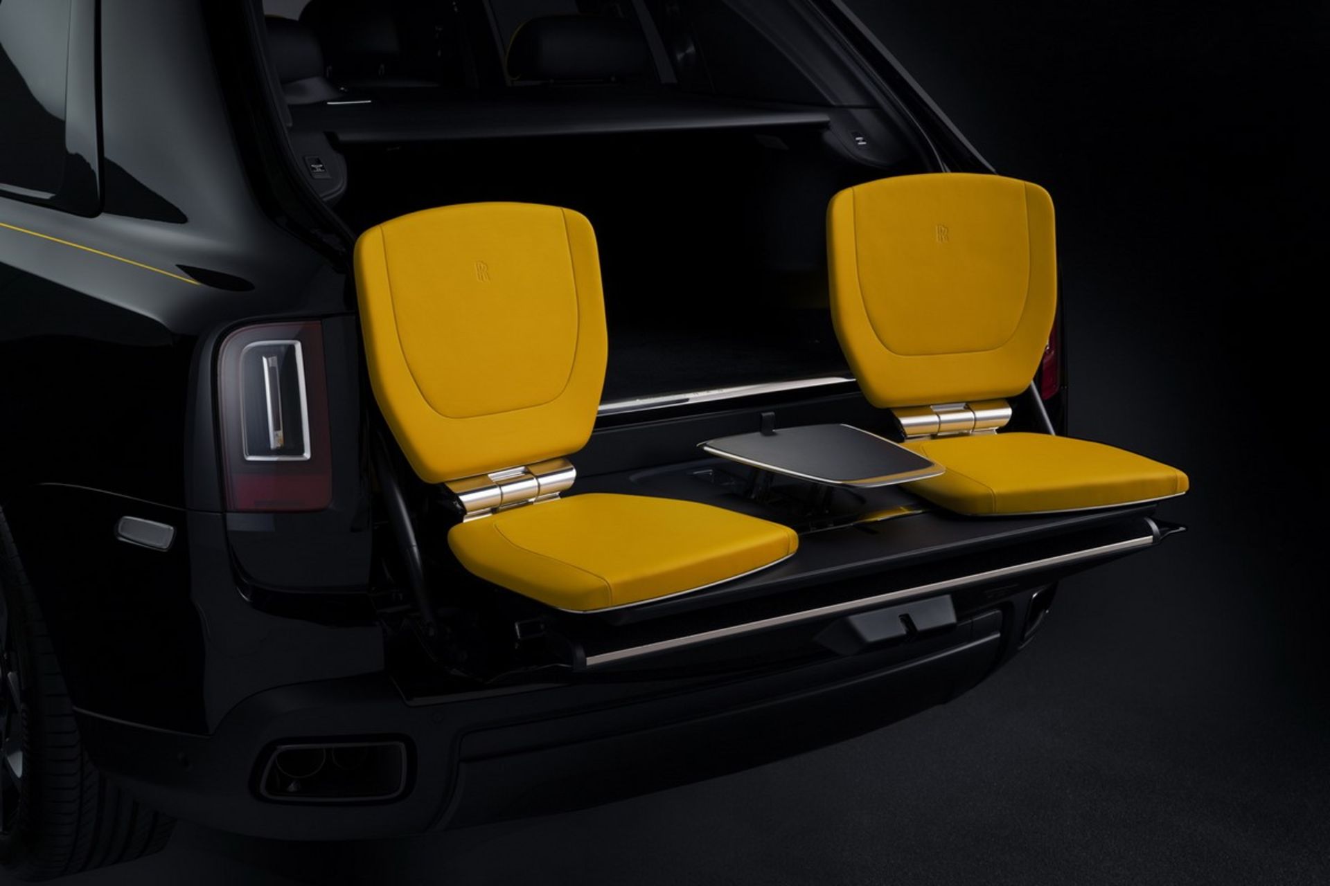 2020 Rolls-Royce Cullinan Black Badge