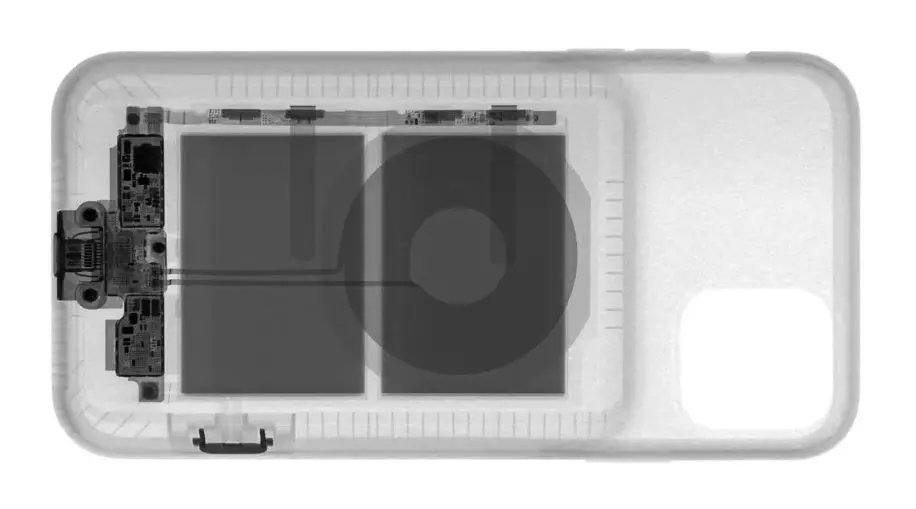 Apple Smart Battery Case