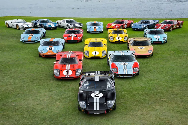 Ford GT40