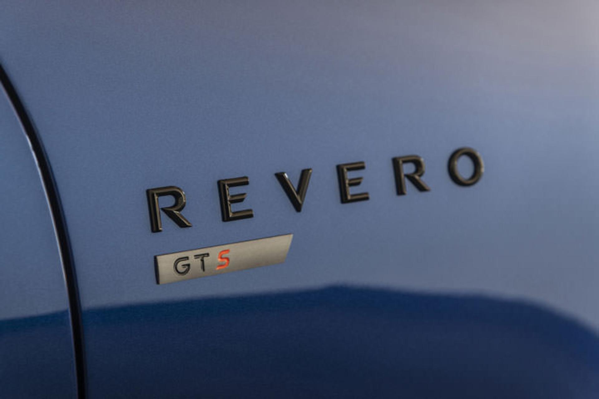 کارما revero gts
