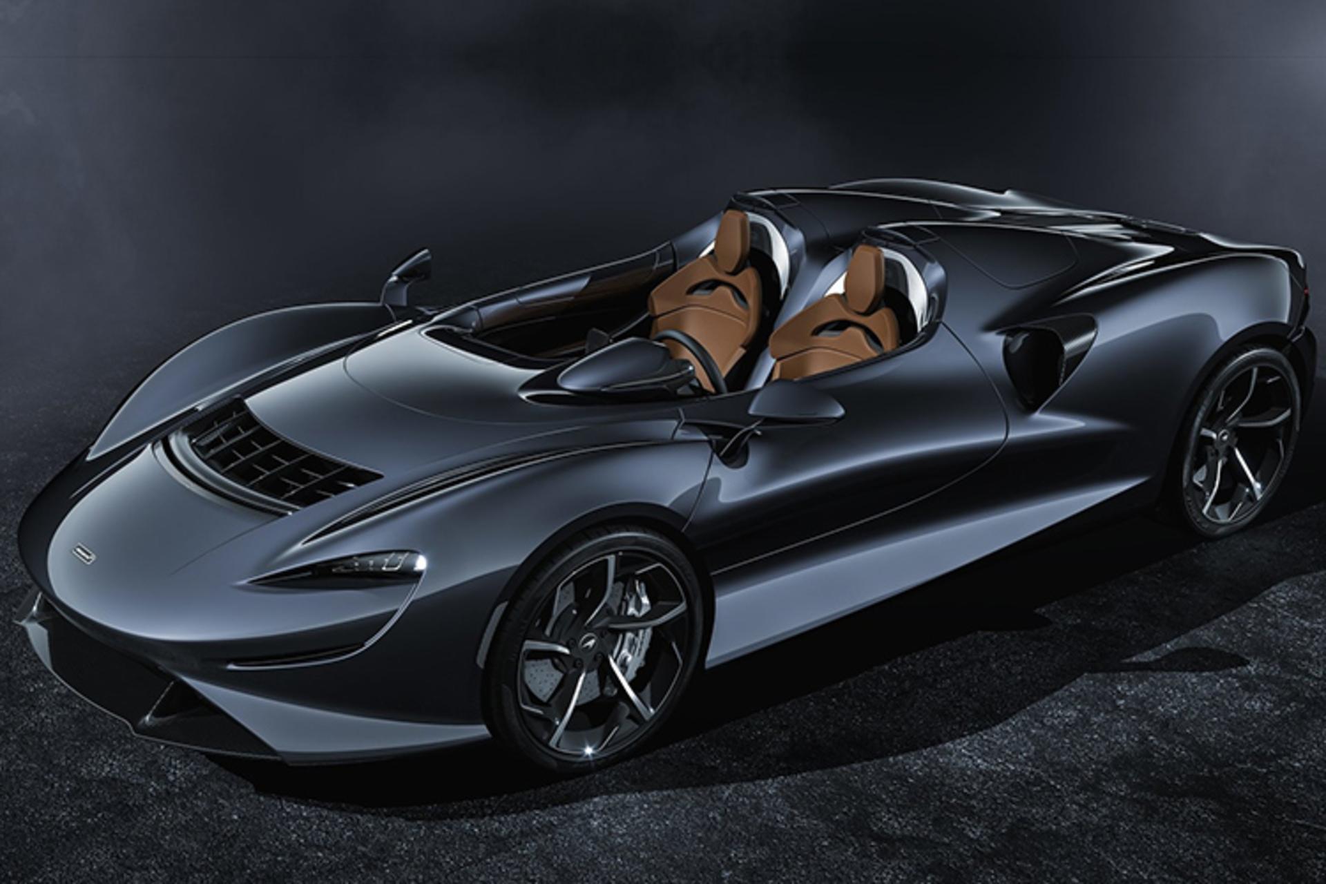  McLaren Elva 2020