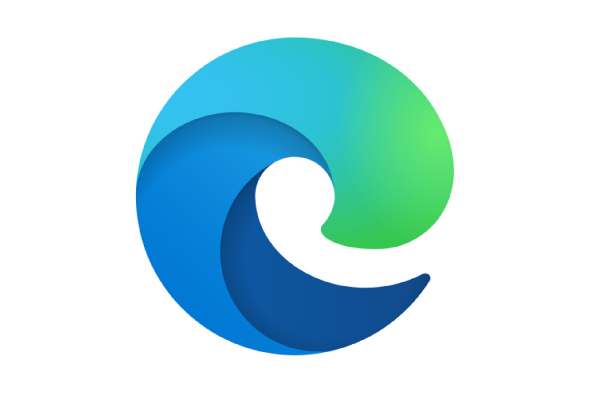 لوگوی جدید مایکروسافت اج / Microsoft Edge New Logo