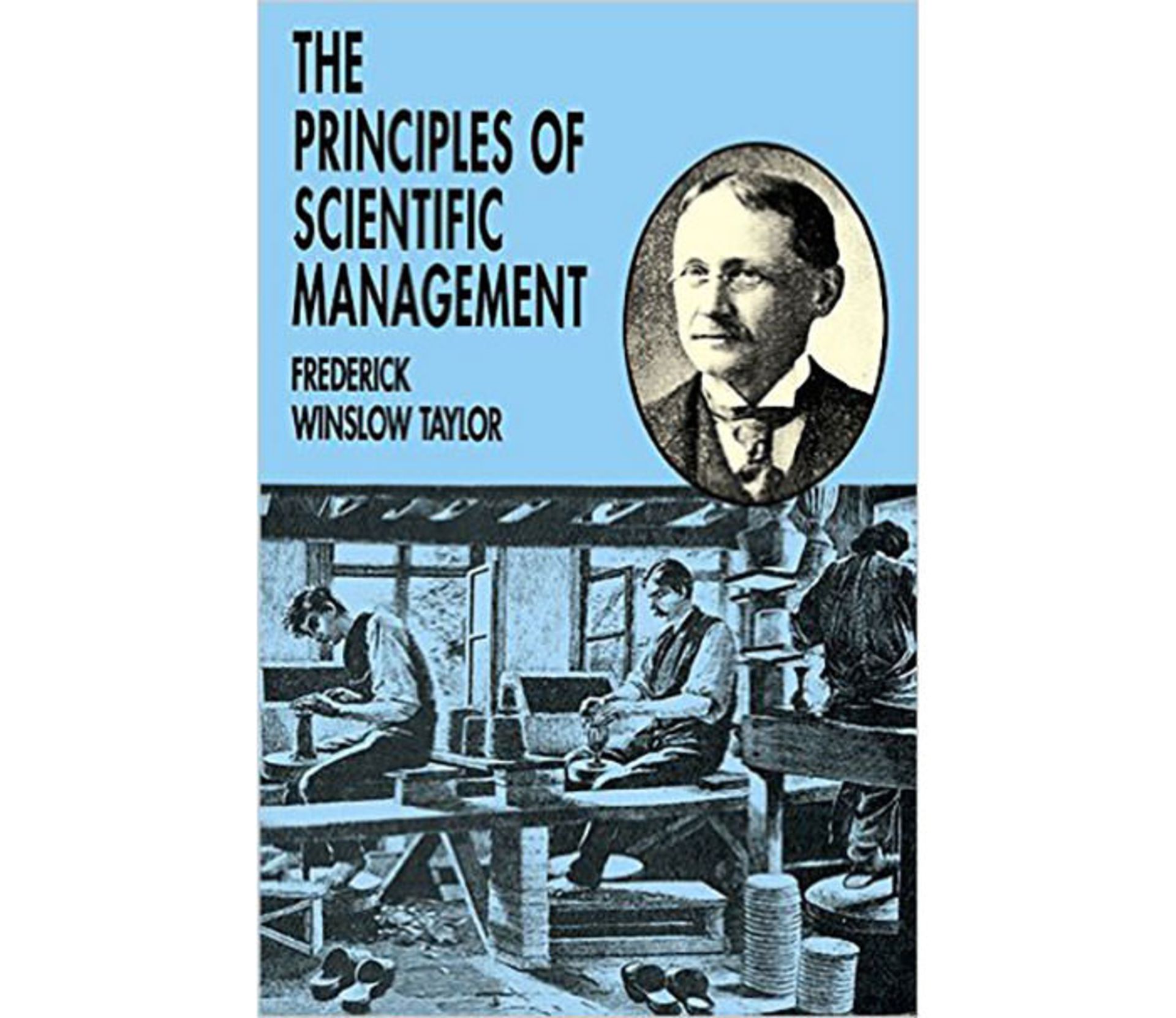 فردریک تیلور / Fredrick Taylor