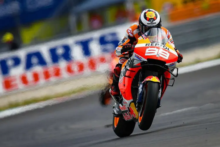 Jorge Lorenzo