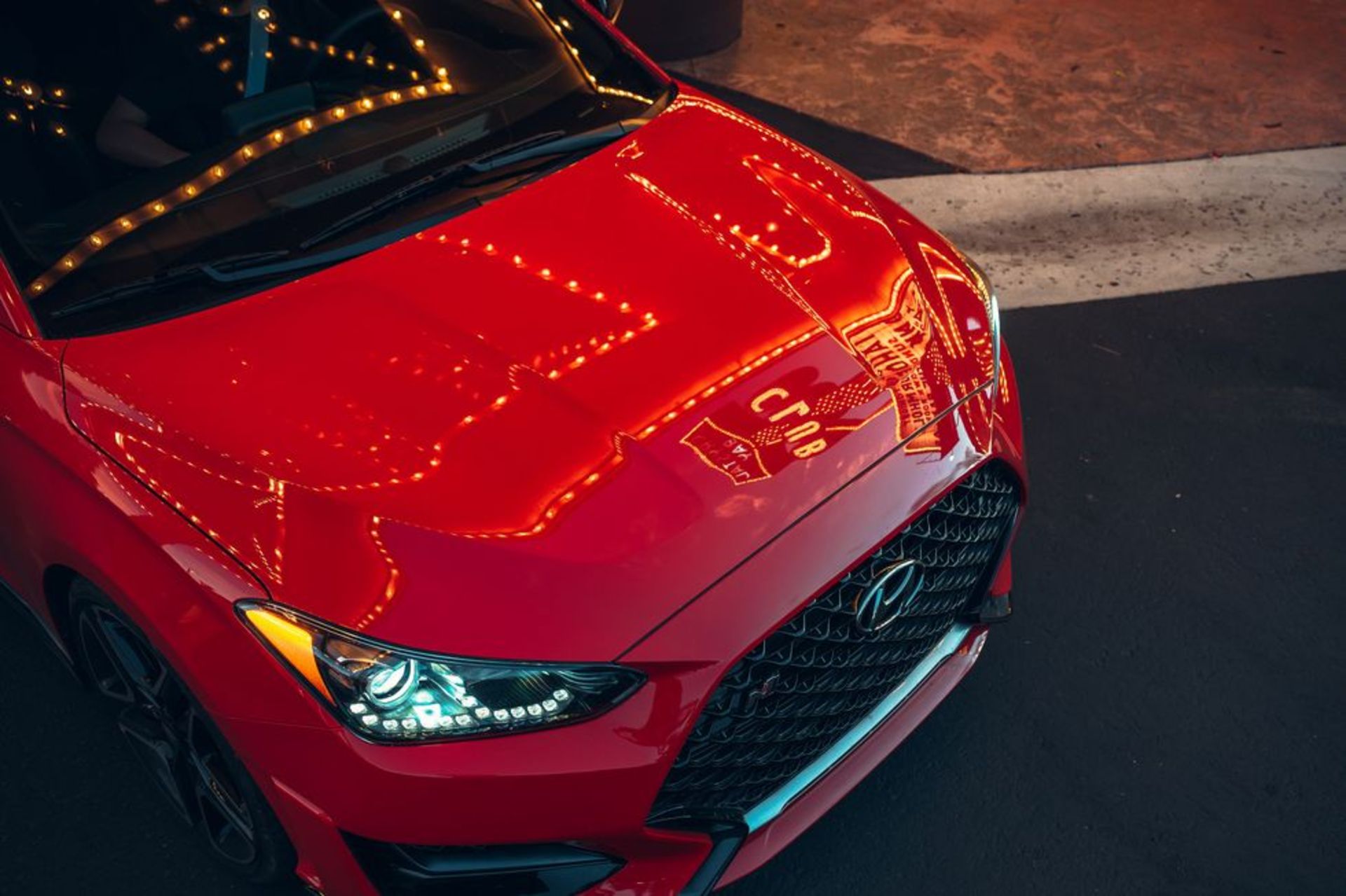 هیوندای ولوستر N