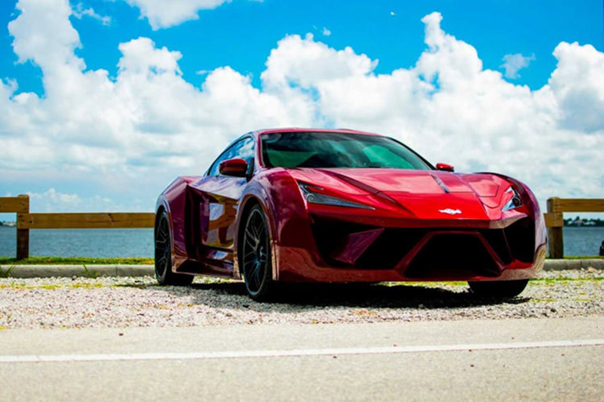 Zedro Notorious / ابرخودرو زدرو نوتوریوس